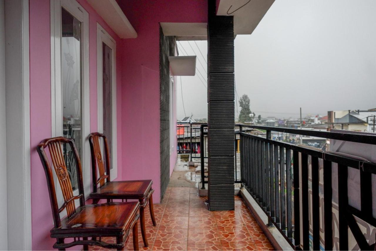Reddoorz Syariah Near Telaga Warna Dieng Diyeng Exterior photo